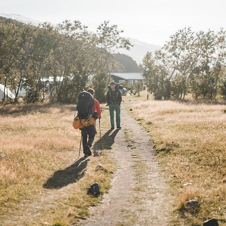 Volcano Huts Þorsmoerk Thorsmork Bagian luar foto