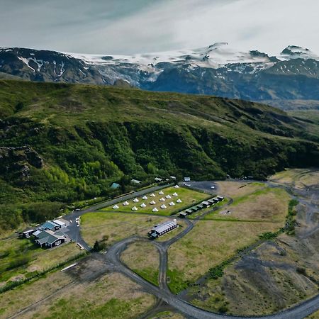 Volcano Huts Þorsmoerk Thorsmork Bagian luar foto