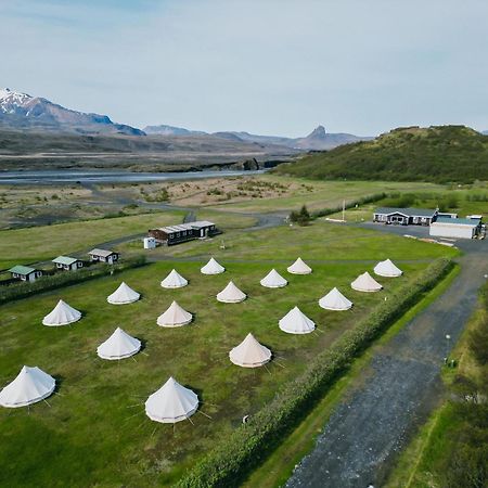 Volcano Huts Þorsmoerk Thorsmork Bagian luar foto