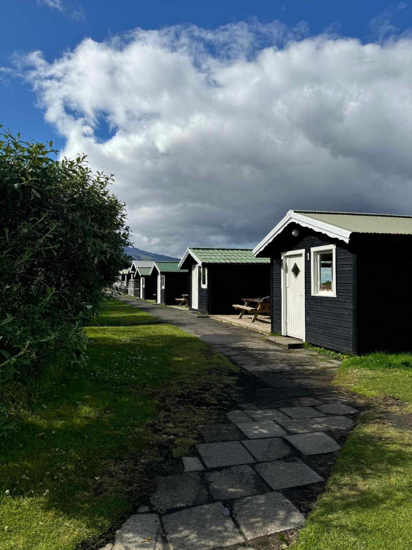 Volcano Huts Þorsmoerk Thorsmork Bagian luar foto