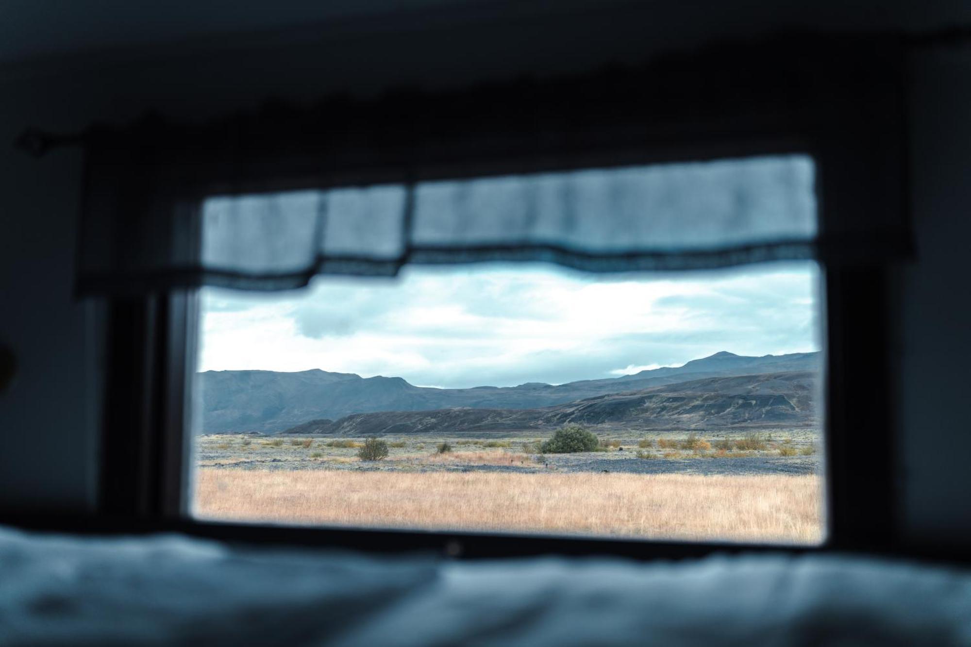 Volcano Huts Þorsmoerk Thorsmork Bagian luar foto