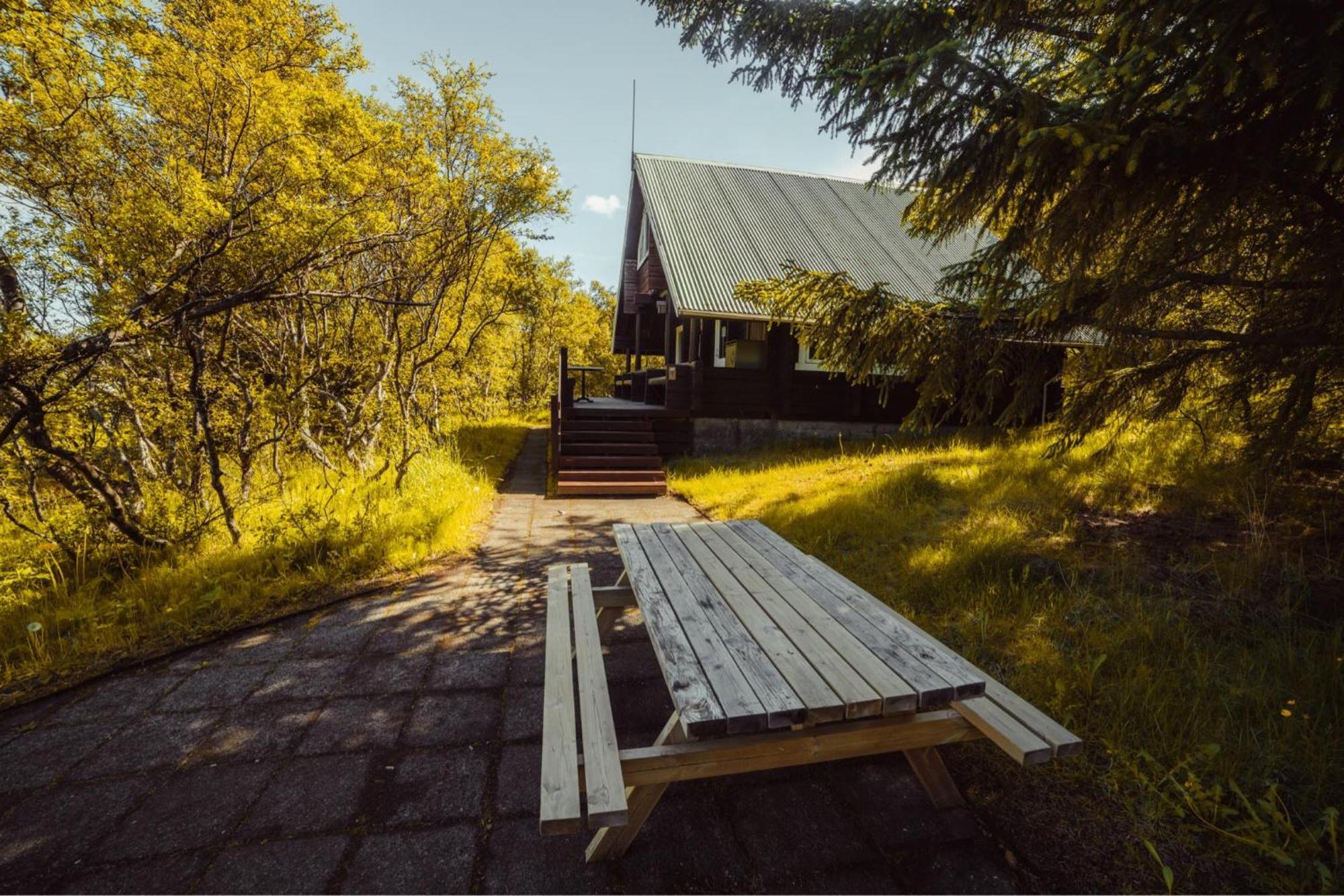Volcano Huts Þorsmoerk Thorsmork Bagian luar foto