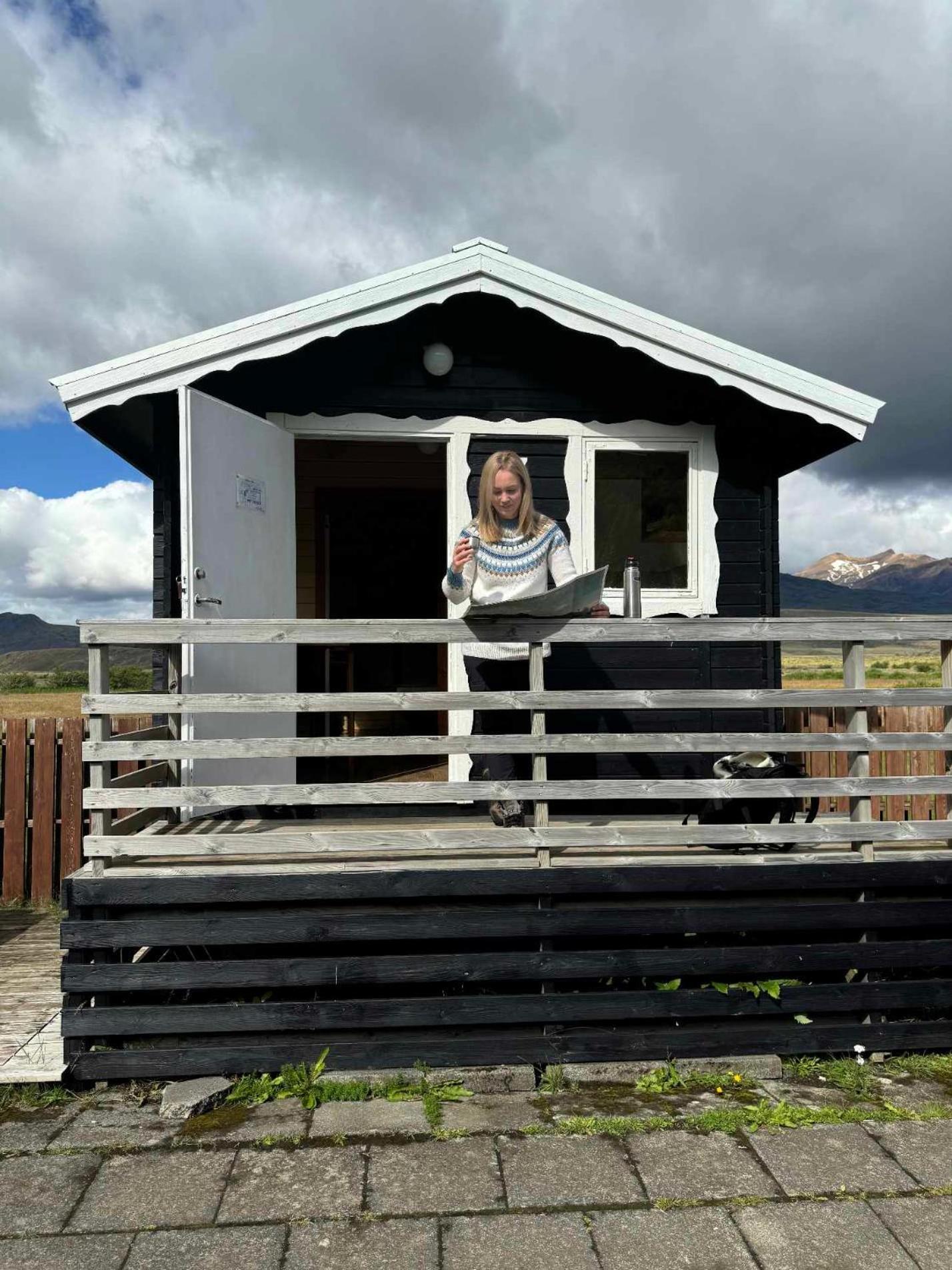 Volcano Huts Þorsmoerk Thorsmork Bagian luar foto