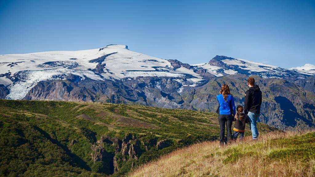 Volcano Huts Þorsmoerk Thorsmork Bagian luar foto