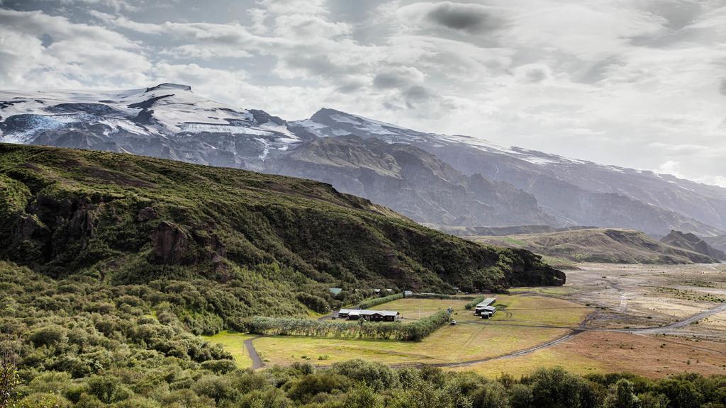 Volcano Huts Þorsmoerk Thorsmork Bagian luar foto
