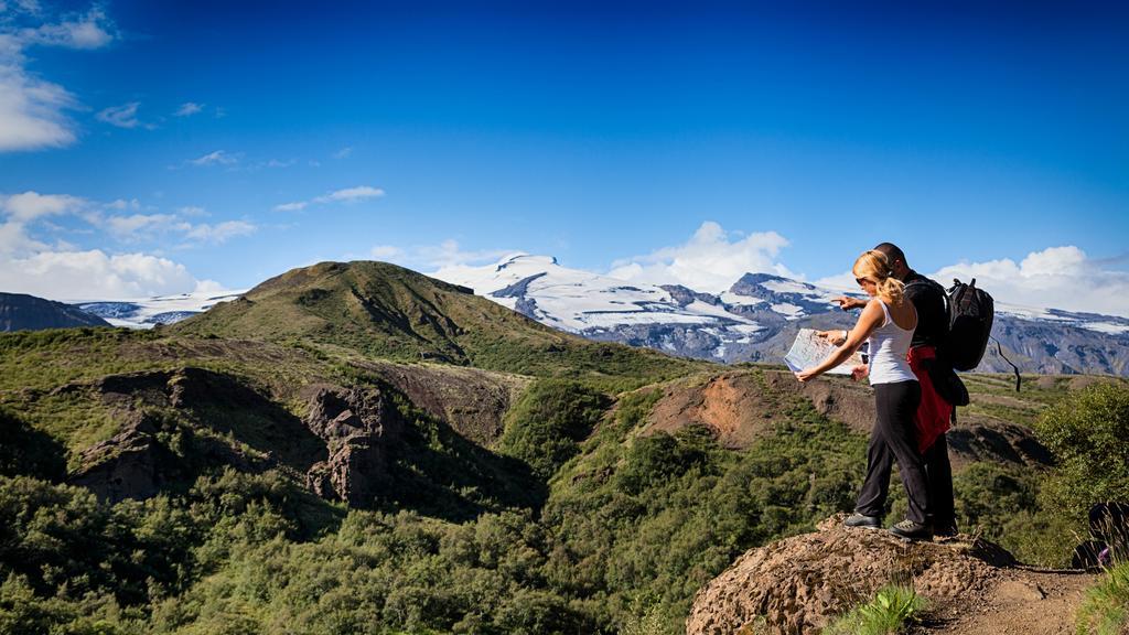Volcano Huts Þorsmoerk Thorsmork Bagian luar foto
