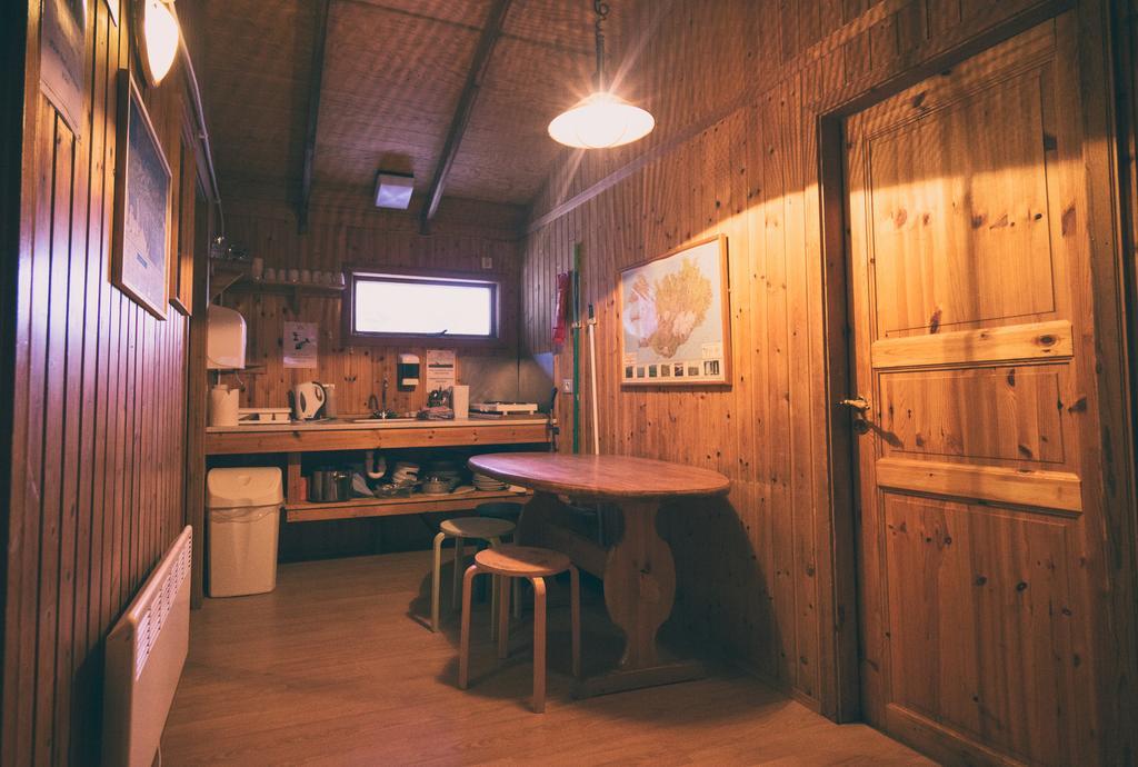 Volcano Huts Þorsmoerk Thorsmork Bagian luar foto