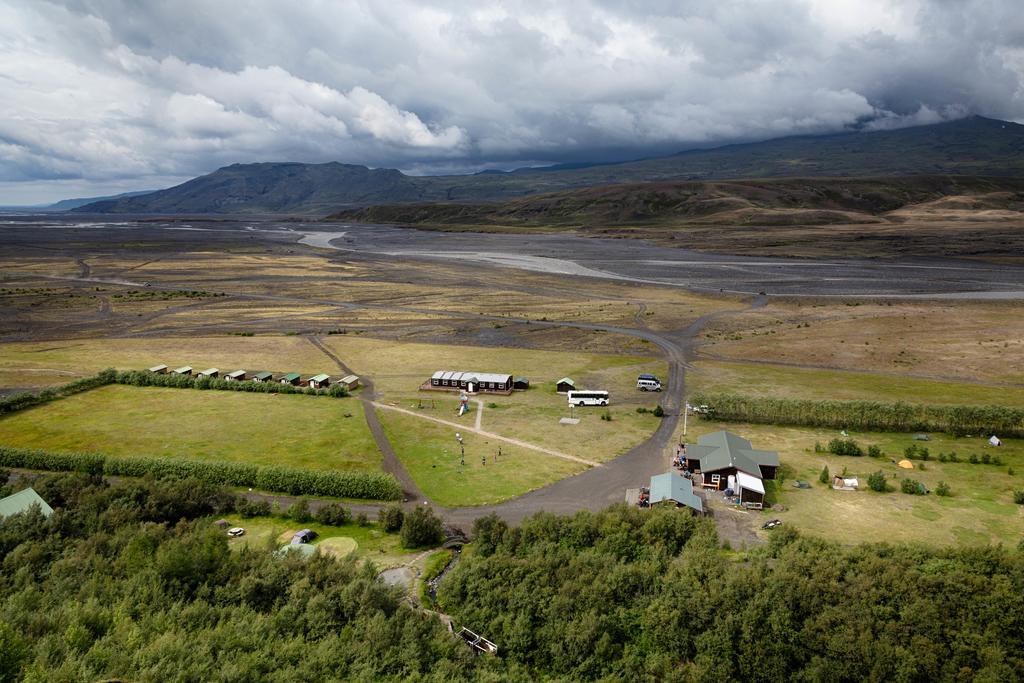 Volcano Huts Þorsmoerk Thorsmork Bagian luar foto