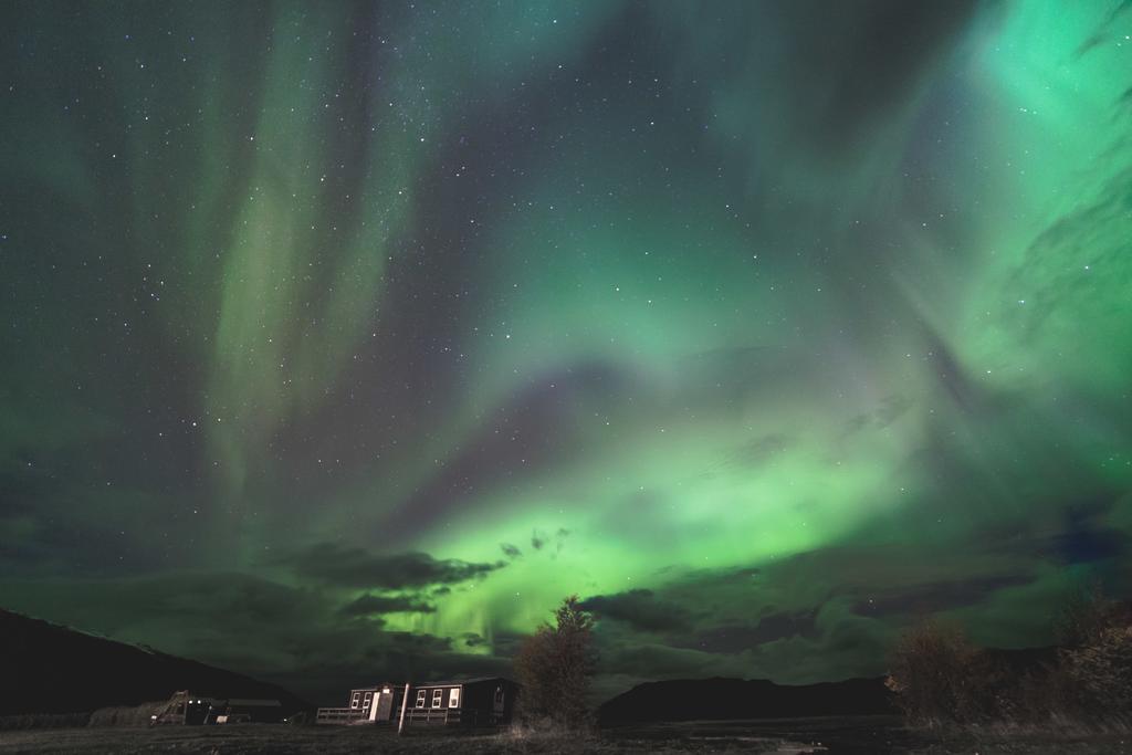Volcano Huts Þorsmoerk Thorsmork Bagian luar foto